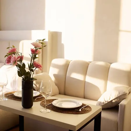Apart Hotel Acropolis 敖德萨 外观 照片