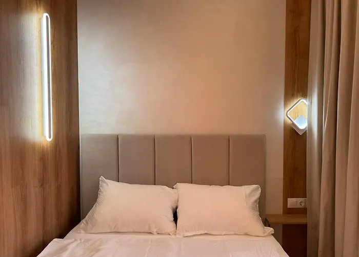 Apart Hotel Acropolis
