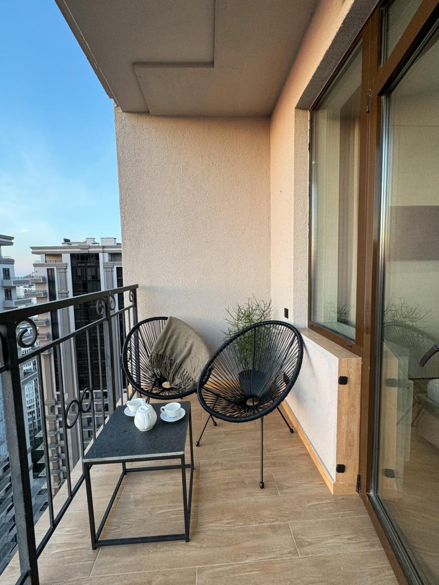 Acropolis شقة فندقية *
